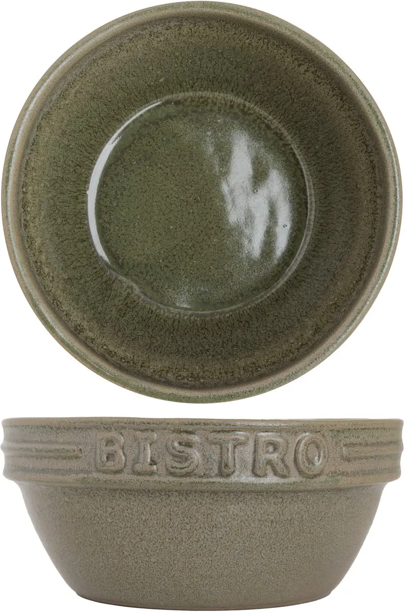 Cosy&Trendy Bistro Thyme Green Bowl