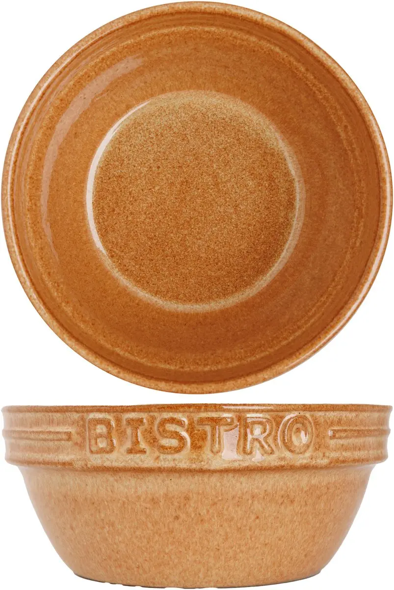 Cosy&Trendy Bistro Mustard Yellow Bowl