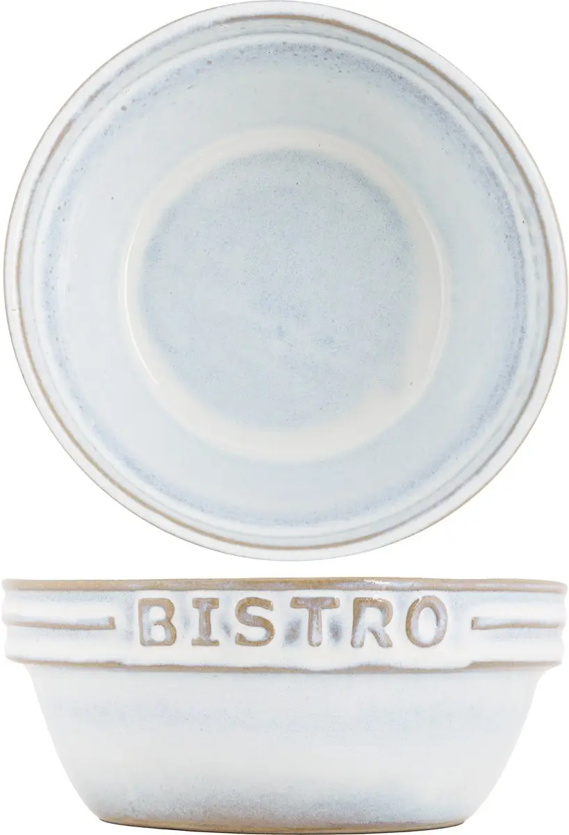 Cosy&Trendy Bistro Vintage White Bowl