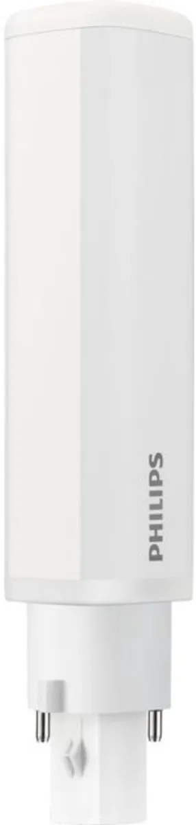 Philips LED PL-C Dulux-D D/E 6,9W 700lm Warm Wit - Mat