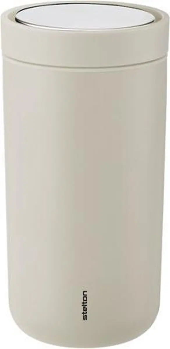 Stelton To Go Click Thermosbeker 0,2 l soft sand