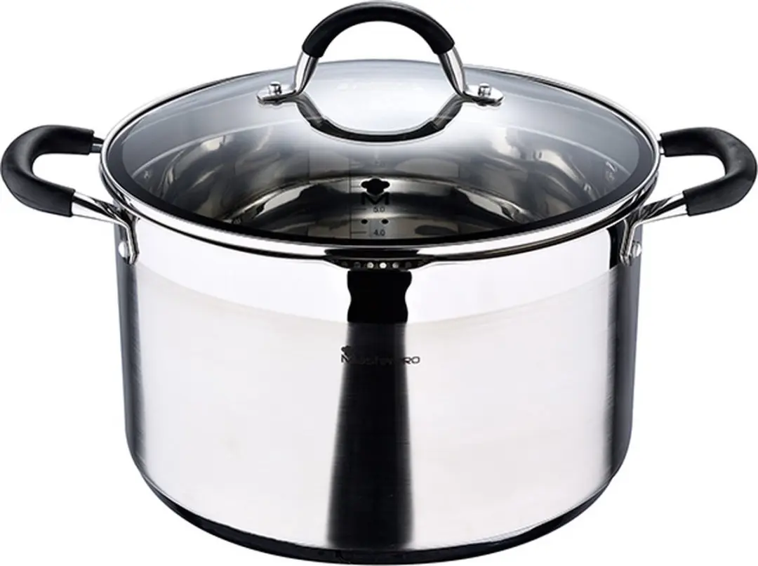 Bergner Masterpro Grote Kookpan 28cm