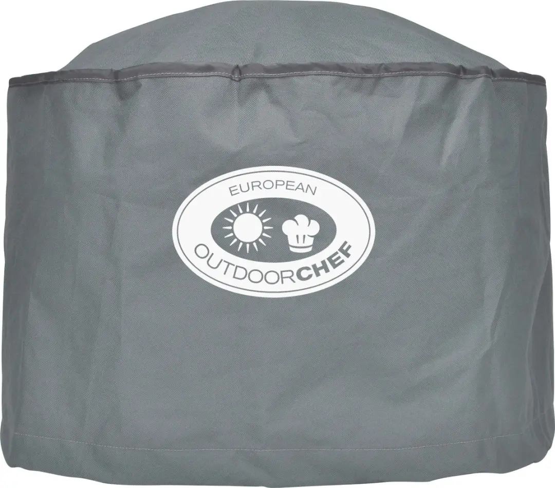 Outdoorchef Afdekhoes. grijs Minichef