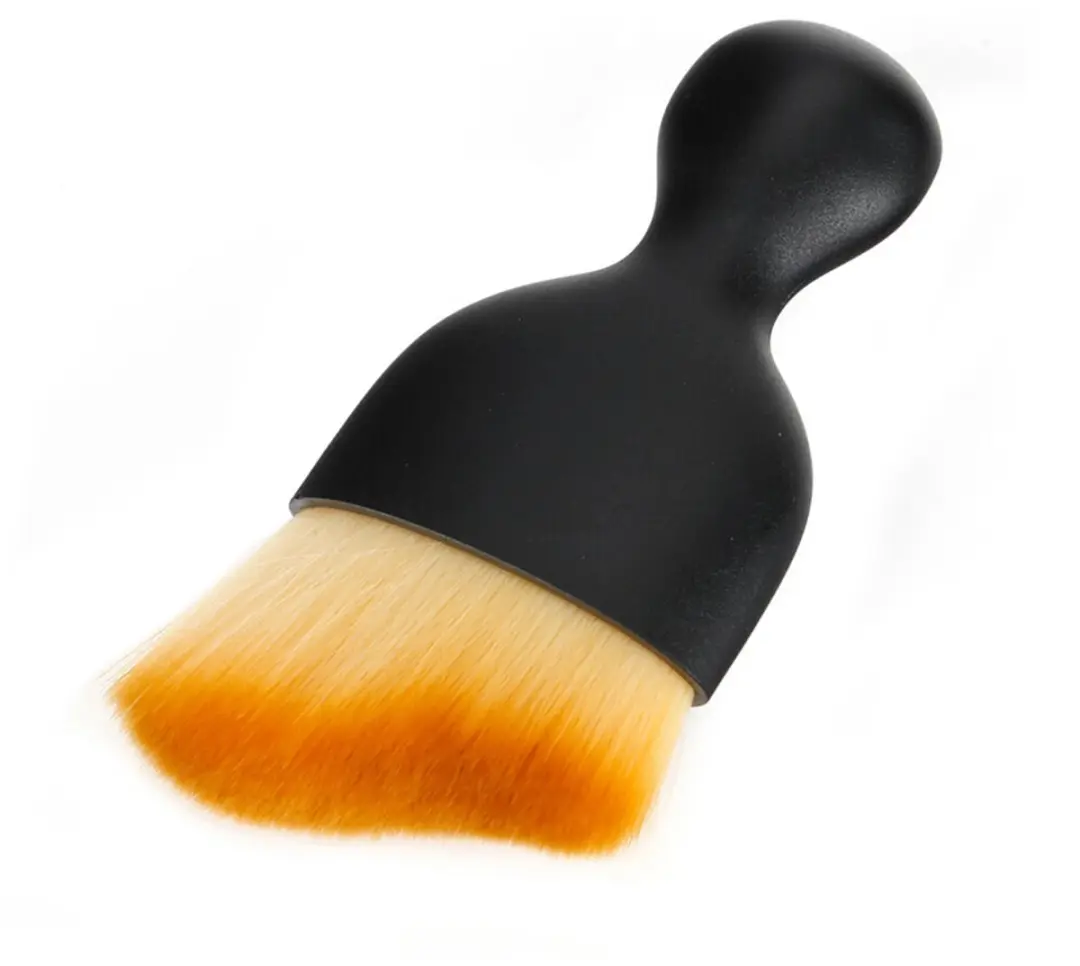 Lampa Borstel Interieur Cleaning 42.37368 - Zwart