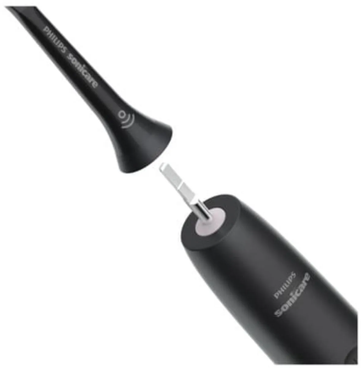 Philips Sonicare HX9042/33 Opzetborstels - 2 Stuks - Zwart
