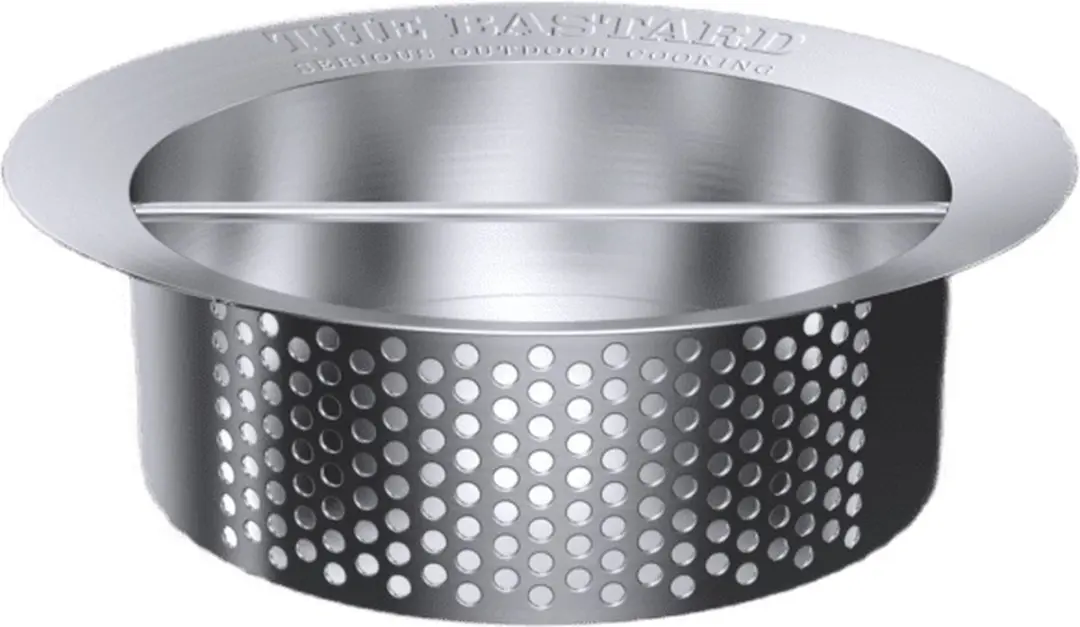 As opvang bak The Bastard nieuw model