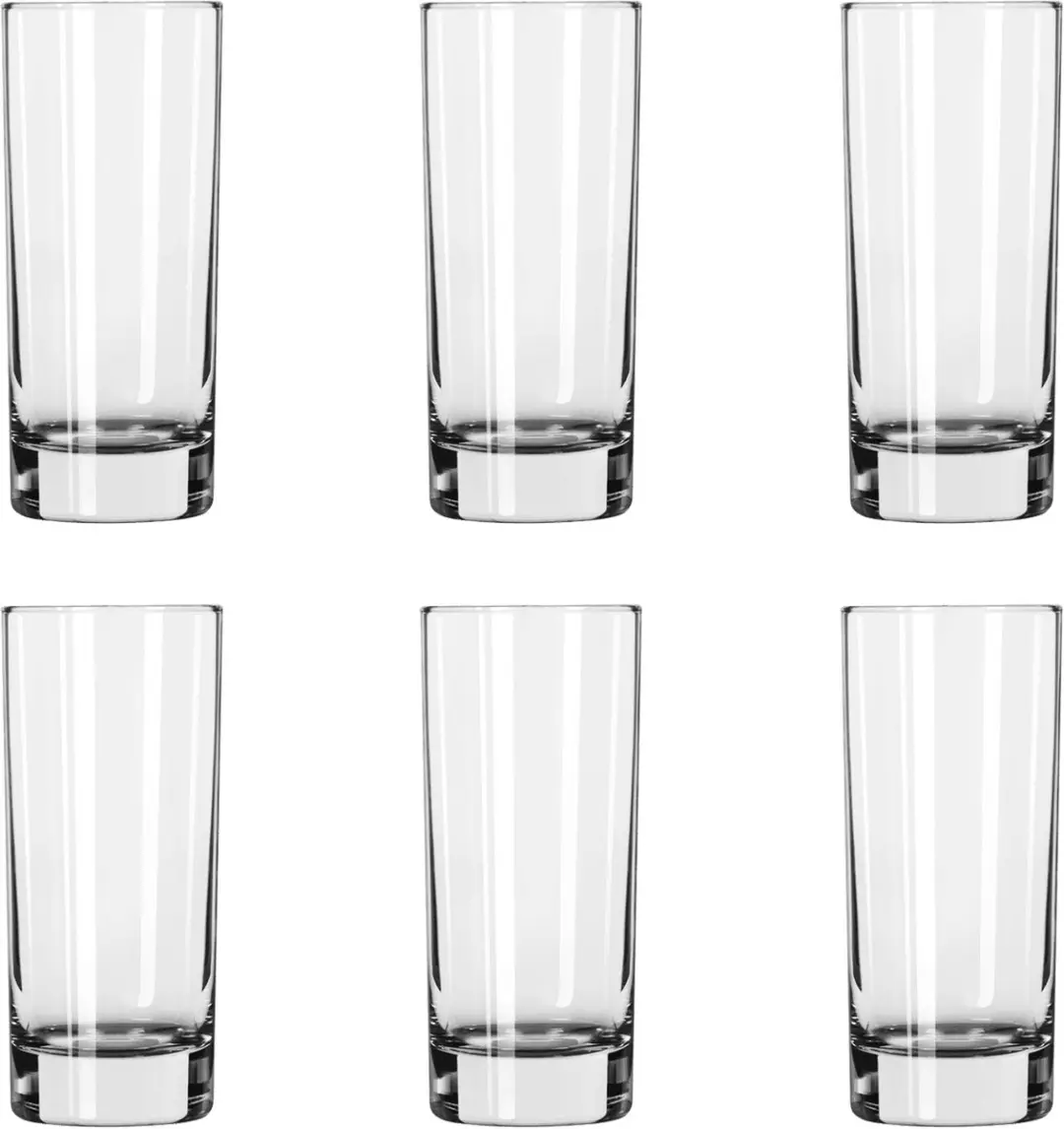 Onis Manhattan Longdrinkglazen 29cl - Set van 12