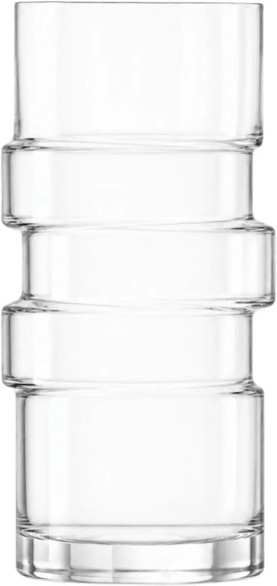 Onis The Glitch Glas 400ml - Clear - afbeelding 6 van 6