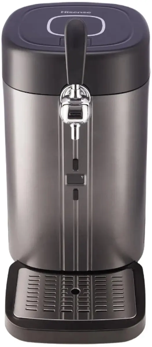 Hisense HBD5A Biertapsysteem 740215 - 5L - Grijs - afbeelding 4 van 5