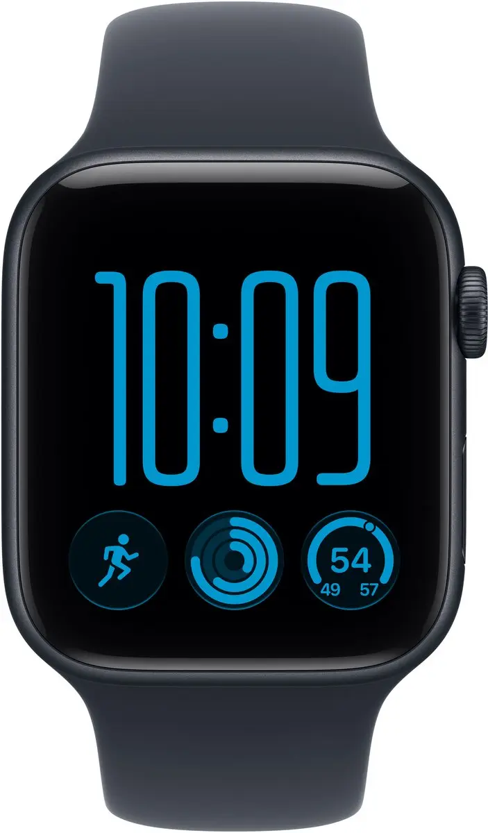Apple Watch SE 3e generatie 44mm - Marineblauw - afbeelding 2 van 2