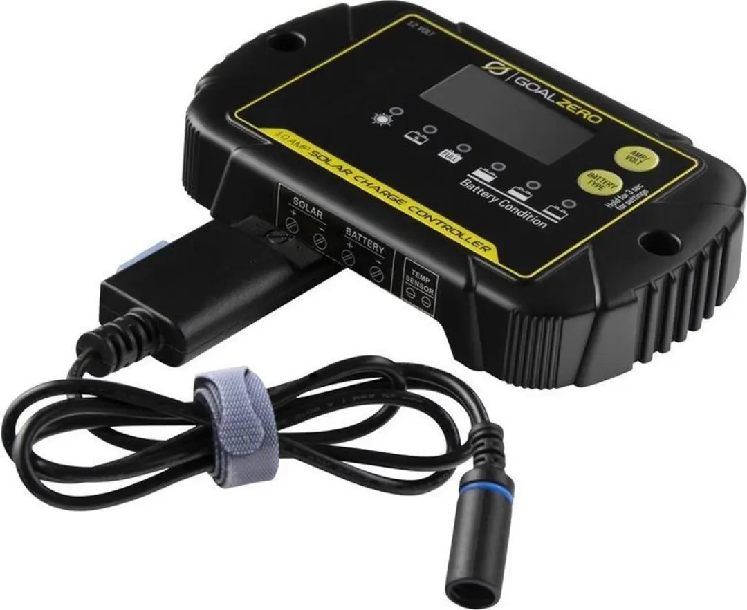 Goal Zero 10A Solar Charge Controller