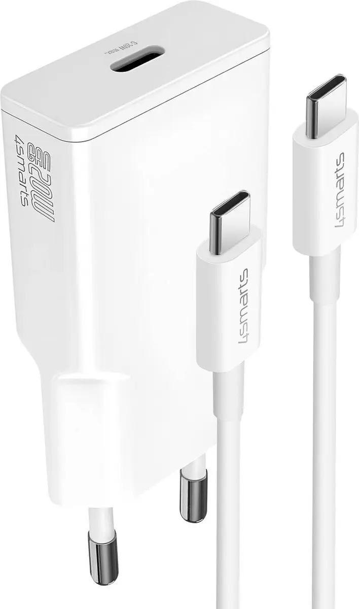 4Smarts 541121 USB-C Adapter 20W