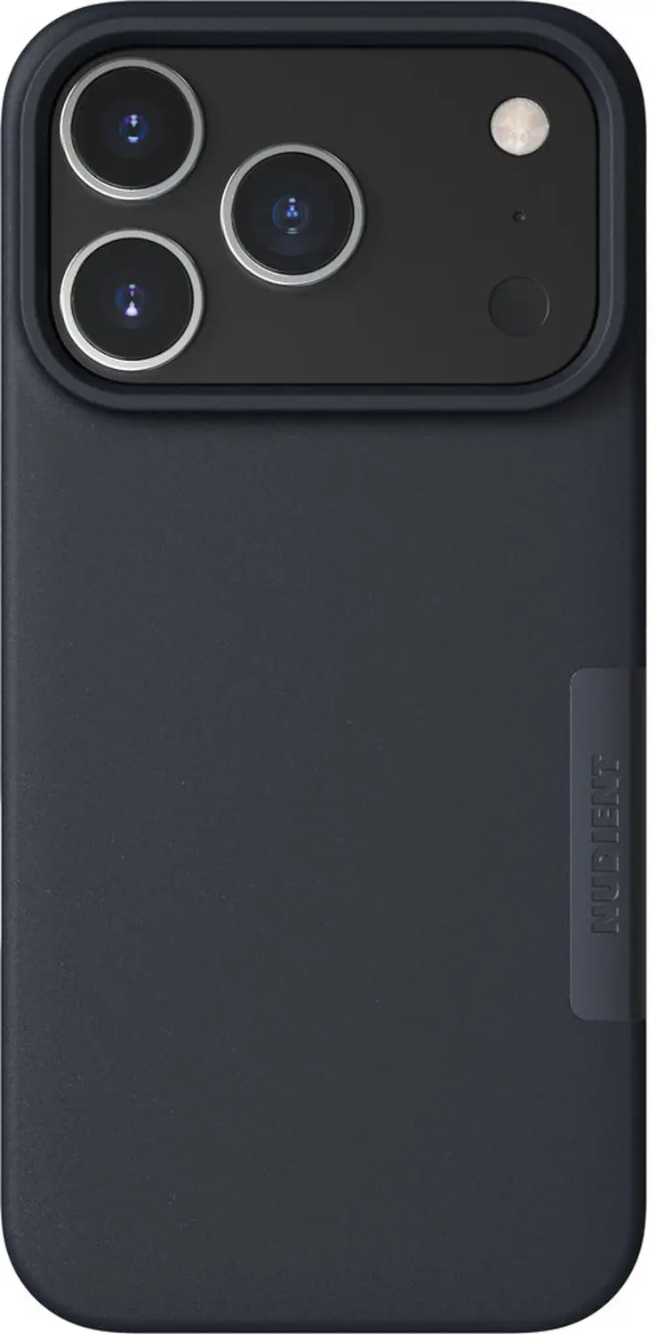 Nudient Thin Case iPhone 18 Pro/17 Pro