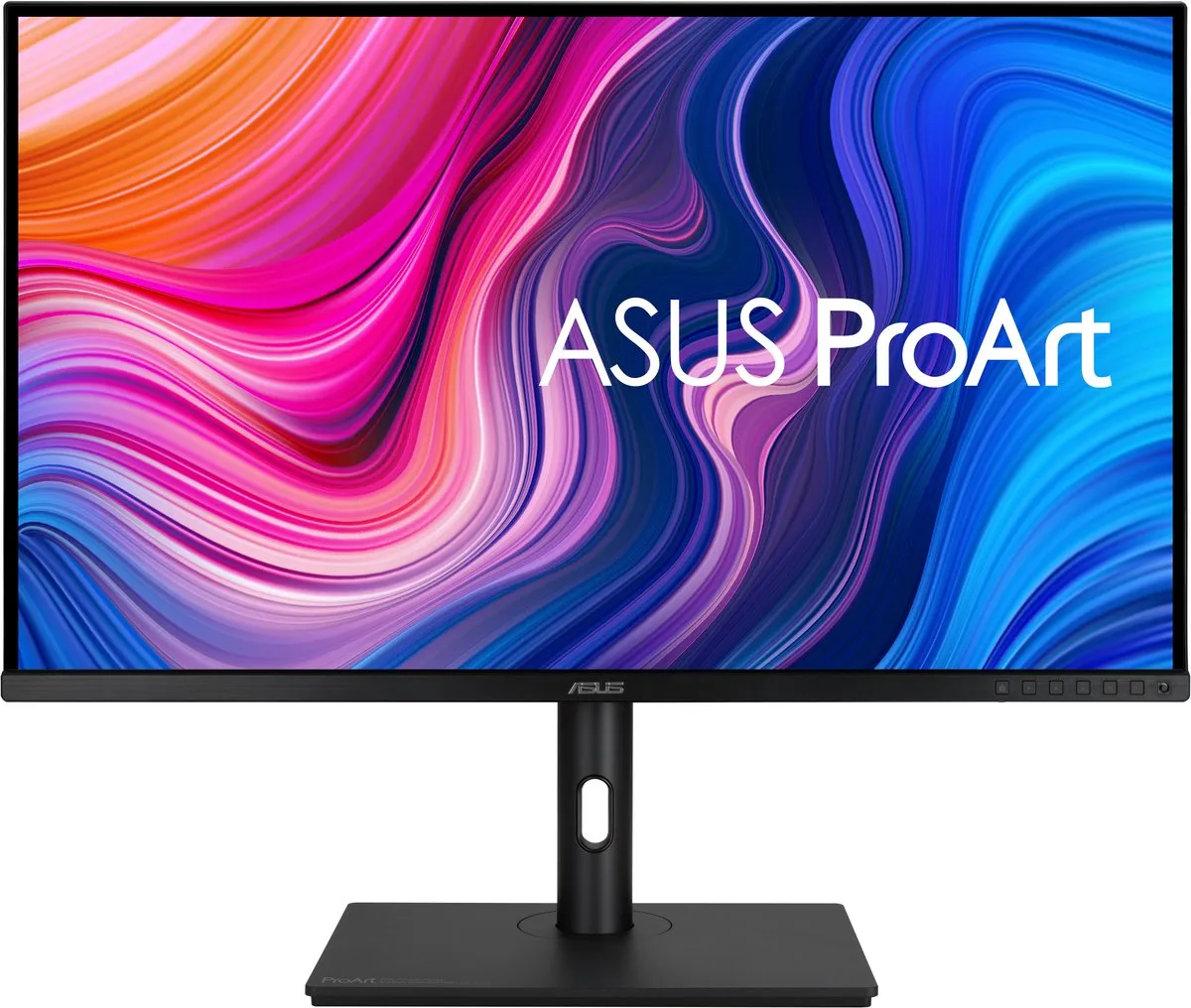 ASUS 32" LED IPS Monitor 90LM06R1-B01170 - 165Hz - afbeelding 6 van 6