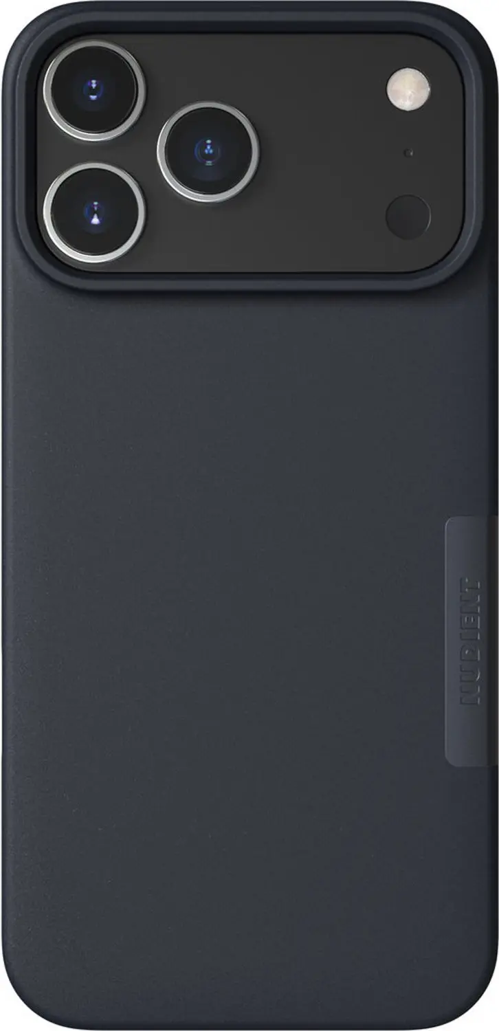 Nudient Thin Case iPhone 18 Pro Max/17 Pro Max