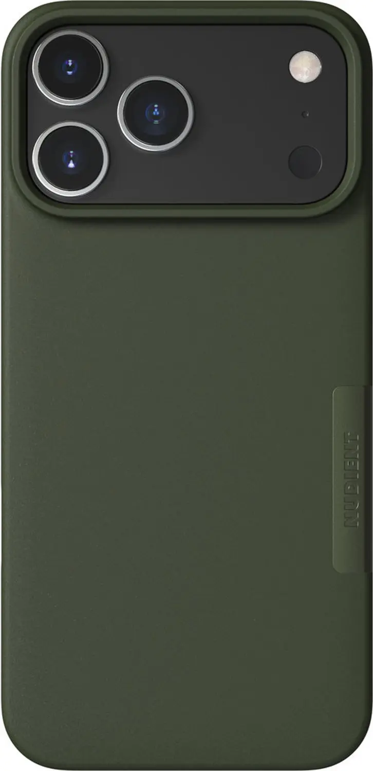 Nudient Thin Case Apple iPhone 18 Pro Max