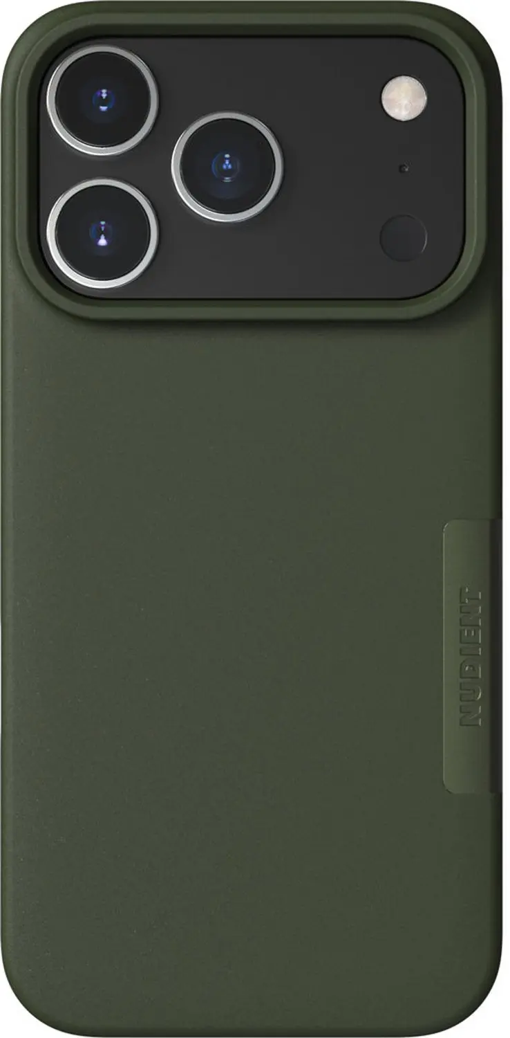 Nudient Thin Case iPhone 18 Pro/17 Pro