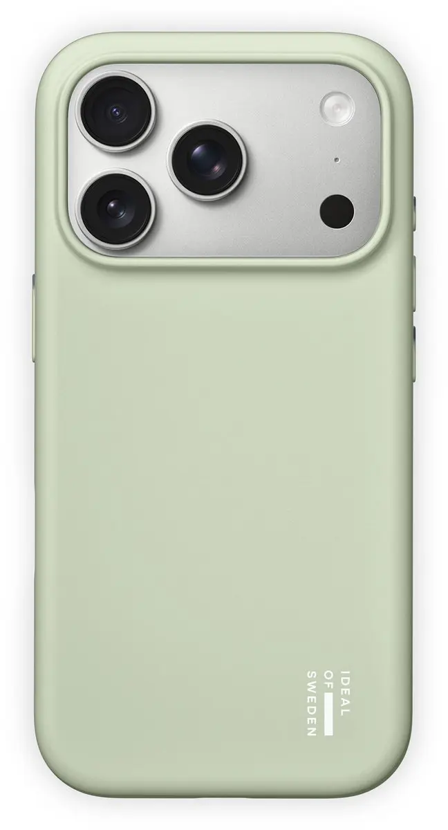 iDeal of Sweden Silicone Hoes iPhone 18/17 Pro Max