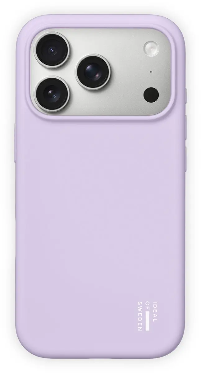 iDeal of Sweden Silicone Case iPhone 18/17 Pro Max