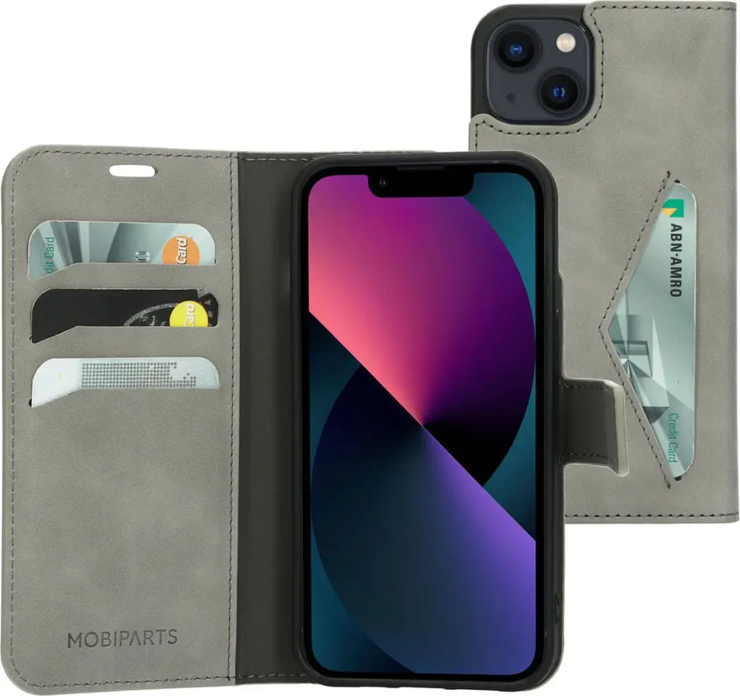 Mobiparts hoesje geschikt voor Apple iPhone 13