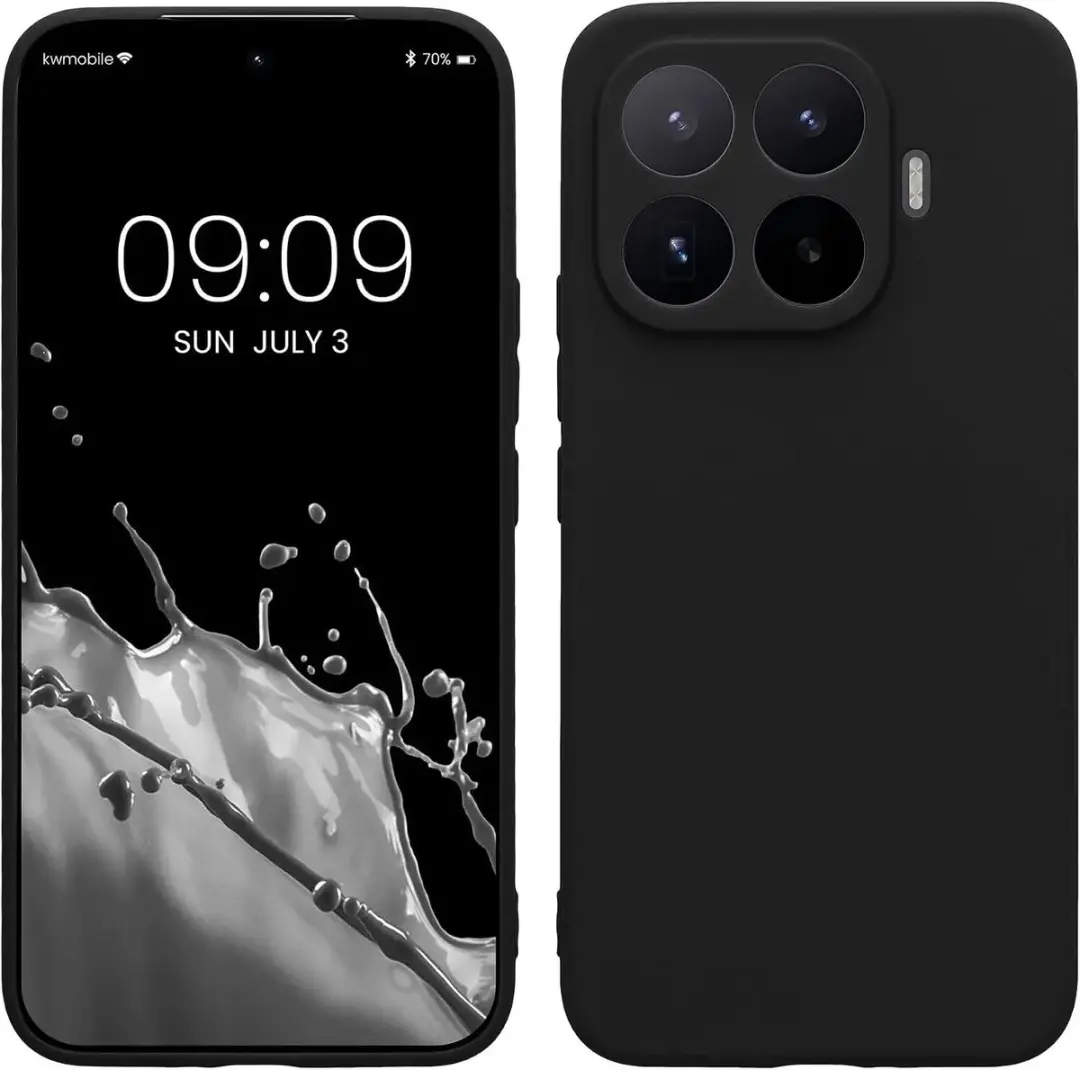 Selected by GSMpunt Xiaomi 17T Pro TPU Hoesje