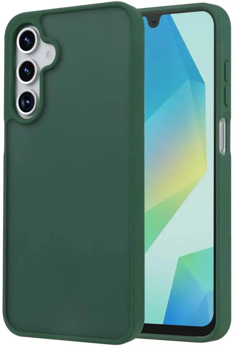 Selected Hoesje Samsung Galaxy A18