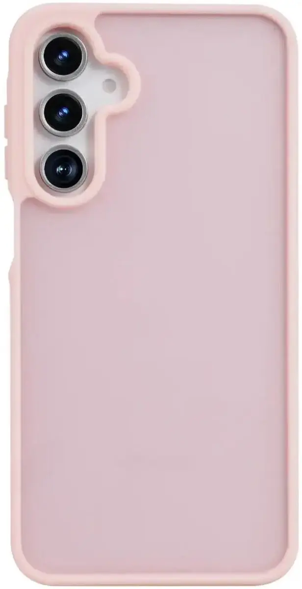 Selected Hoesje Samsung Galaxy A18 - Roze Matte - afbeelding 6 van 6