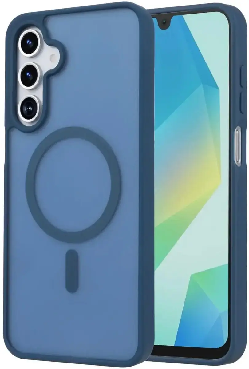 Samsung Galaxy A18 Hybrid Back Cover