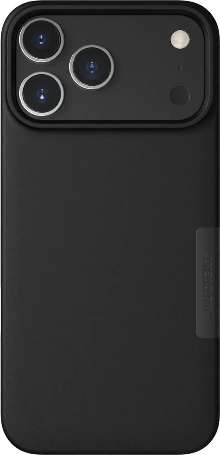 Nudient Hoesje geschikt voor Apple iPhone 18 Pro Max Telefoonhoesje Hardcase