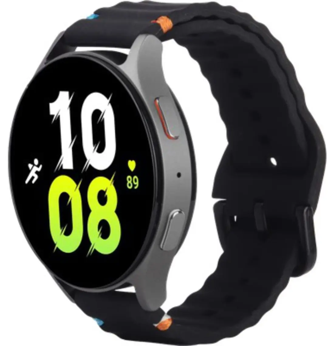 Just in Case horlogebandje geschikt voor Samsung Galaxy Watch Bandje (ActiveFlex