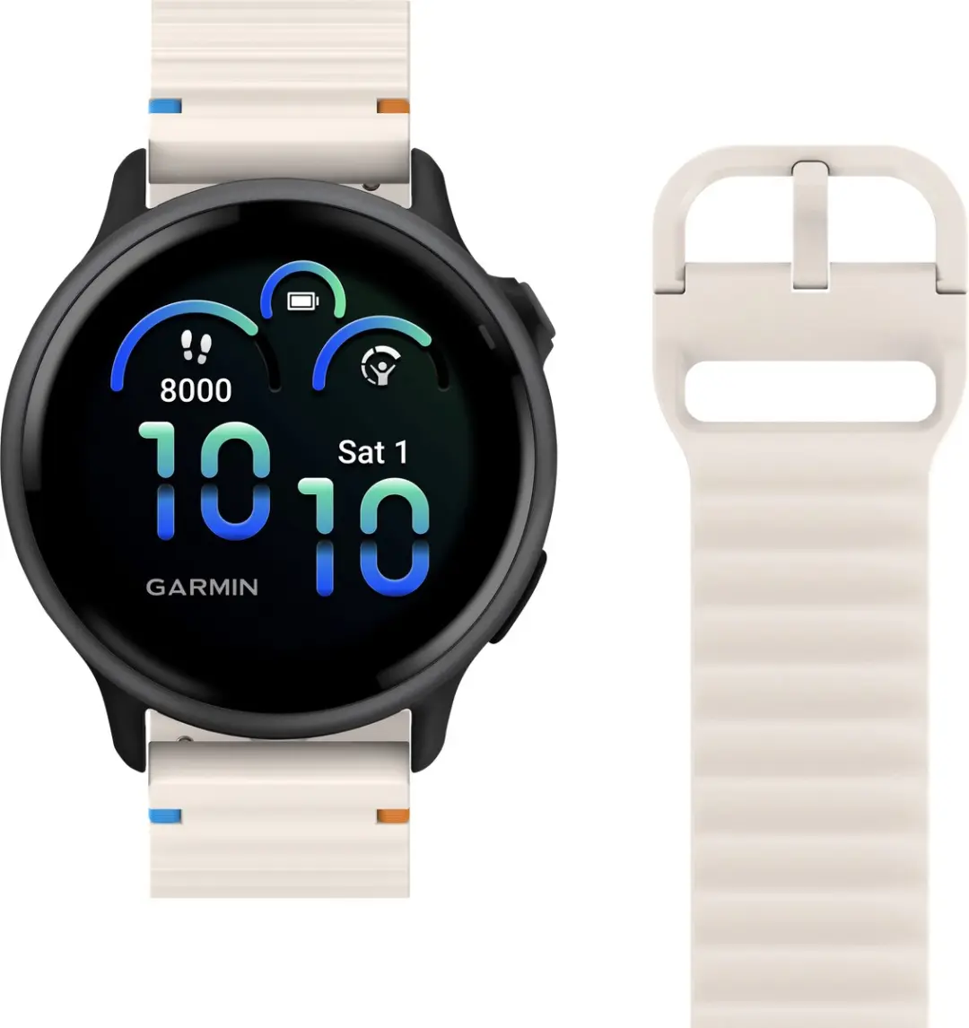 Just in Case Garmin Vivoactive ActiveFlex Horlogebandje