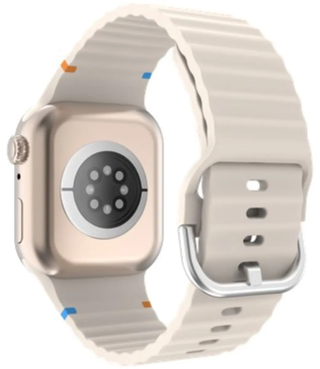 Just in Case horlogebandje geschikt voor Apple Watch Bandje (ActiveFlex)