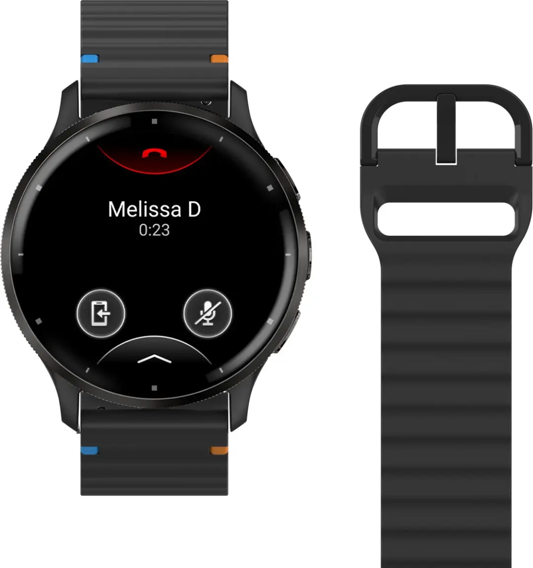 Just in Case Garmin Venu 3 Horlogebandje ActiveFlex