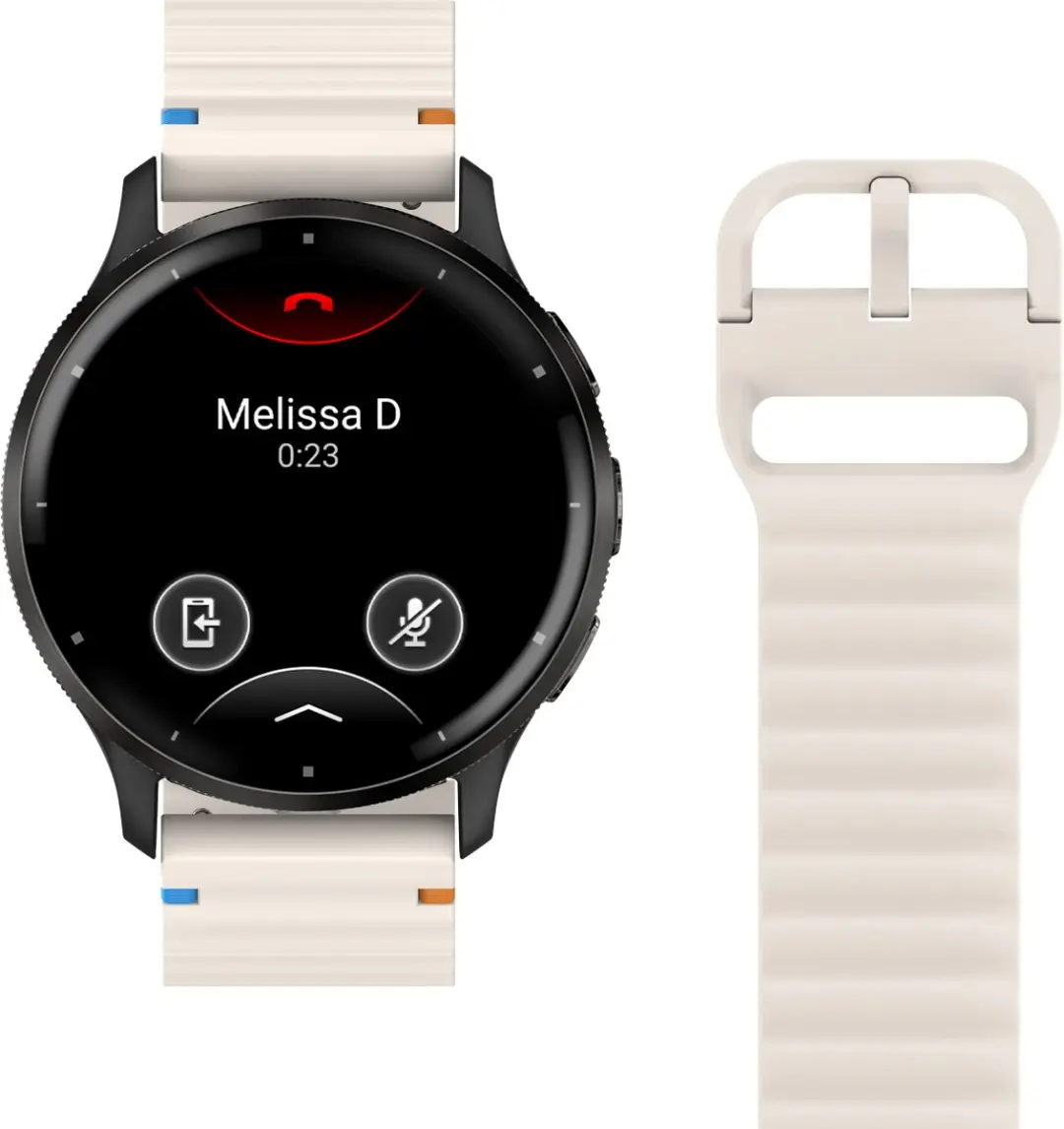 Just in Case Garmin Venu 3 Horlogebandje ActiveFlex