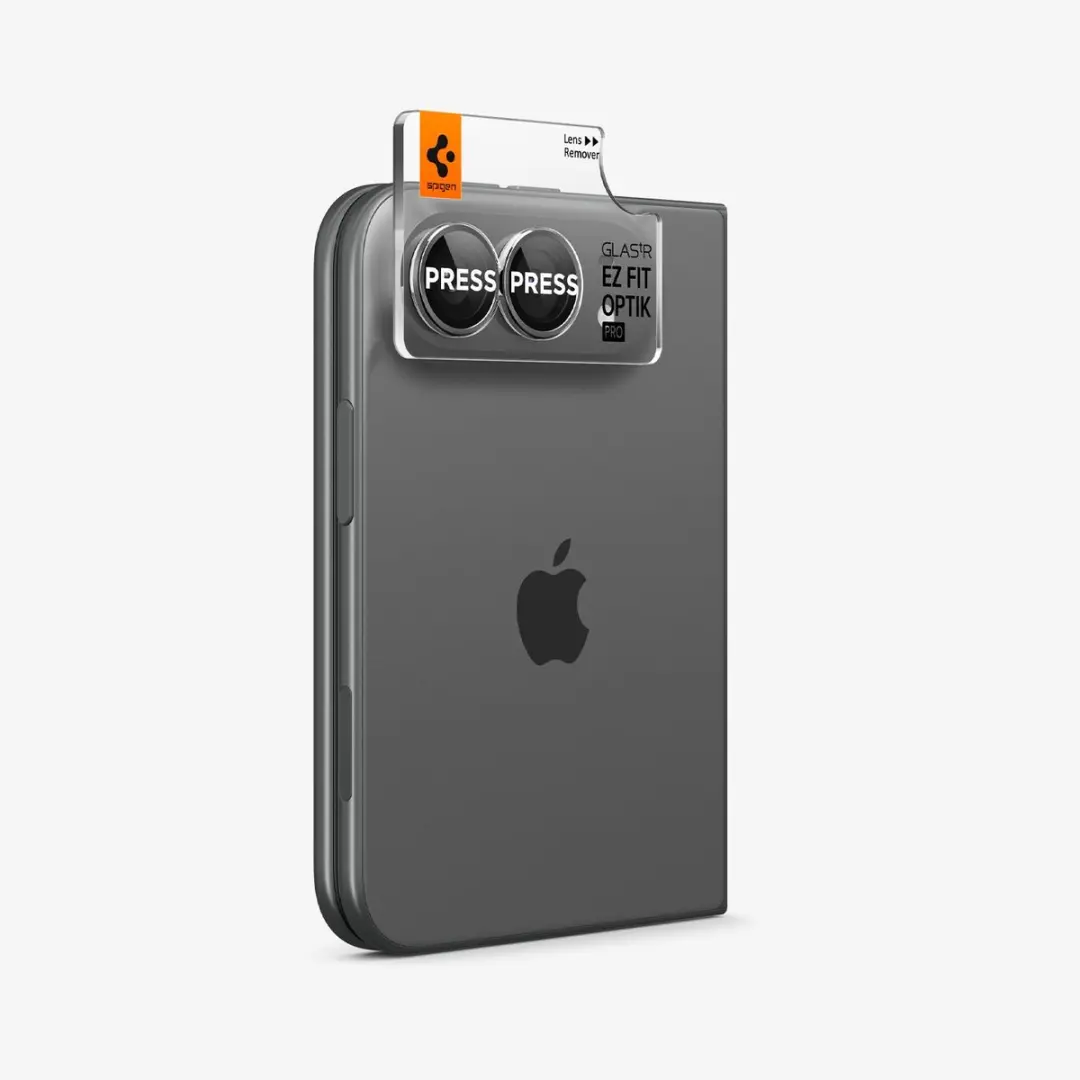 Spigen Optik EZ Fit iPhone Camera Beschermer