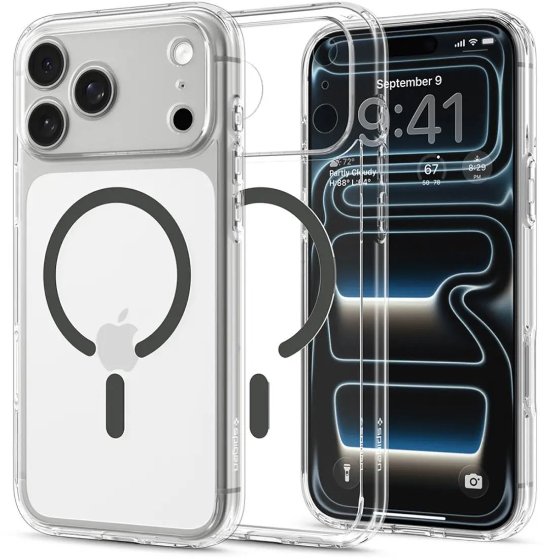 Spigen Ultra Hybrid MagFit ACS12119 Hoesje