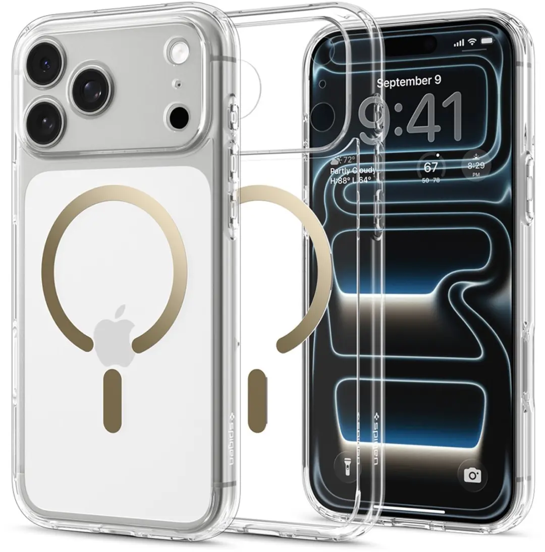 Spigen Ultra Hybrid MagFit ACS12120 Hoesje
