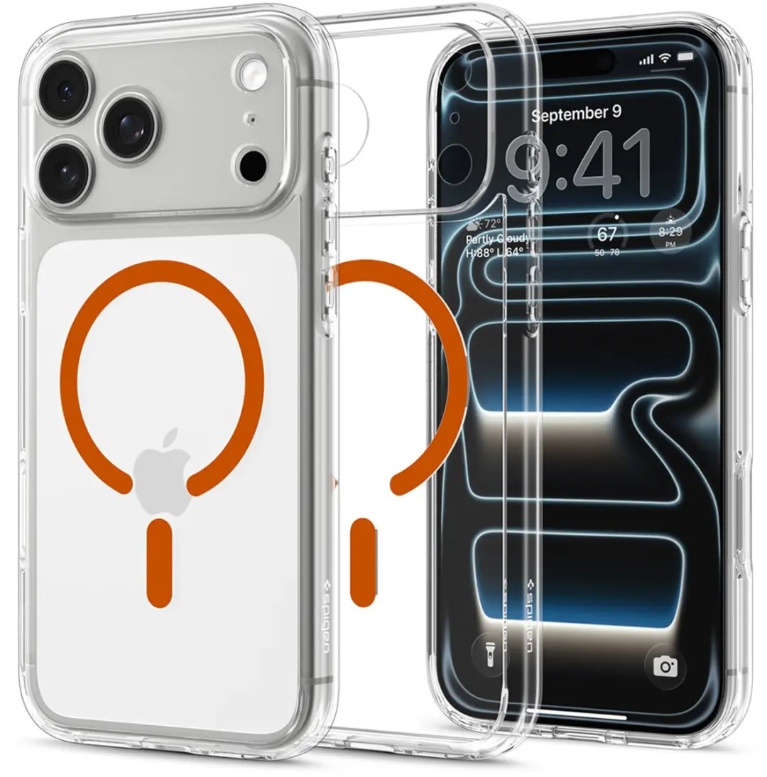 Spigen Ultra Hybrid MagFit ACS12122 Hoesje
