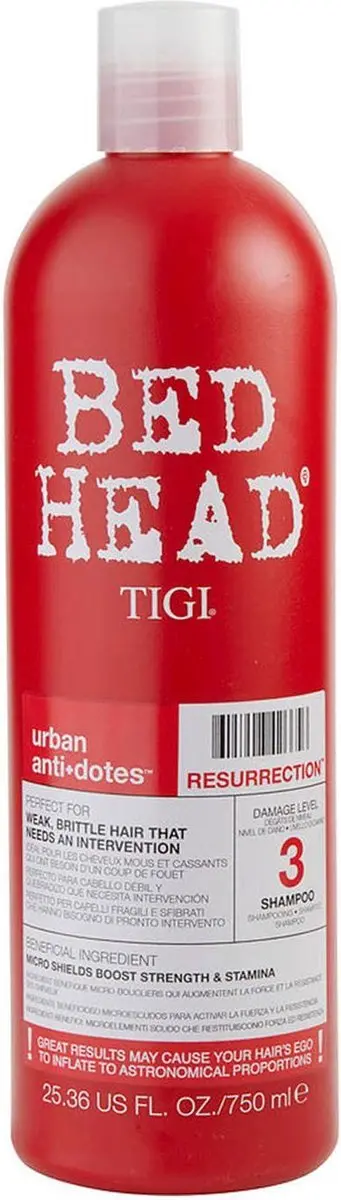 TIGI BH Resurrection Shampoo 750ml