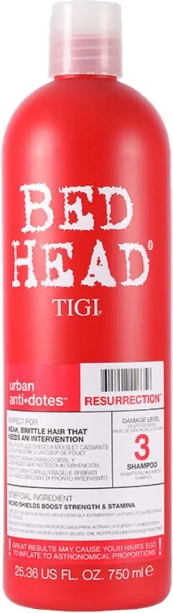 TIGI BH Resurrection Shampoo 750ml