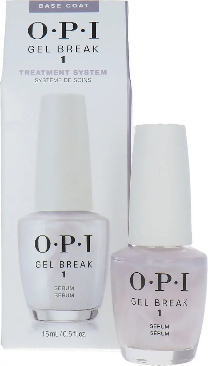 O.P.I Gel Break 1 Serum Nagelverzorging