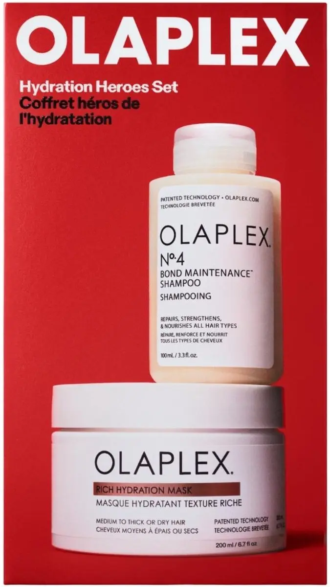 Olaplex Hydration Heroes Set