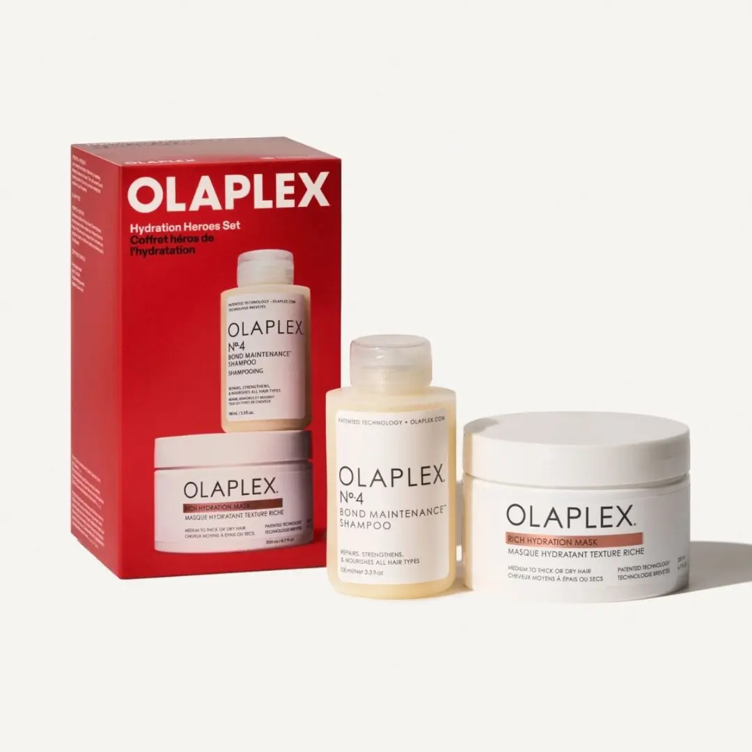 Olaplex Hydration Heroes Set