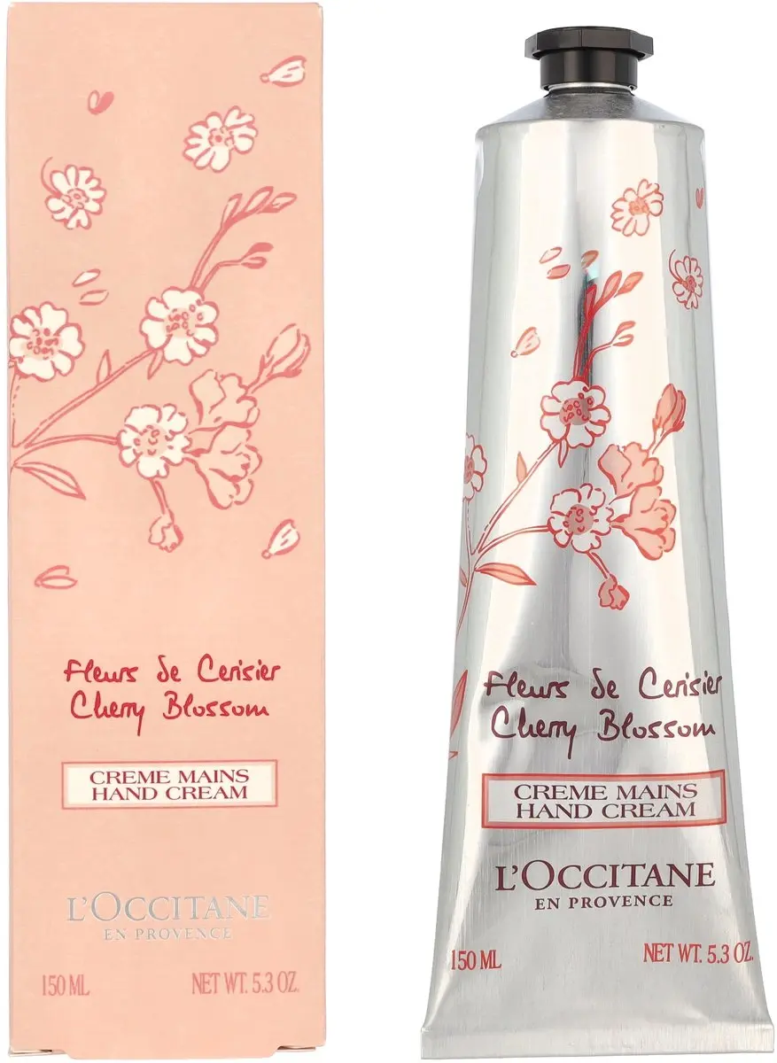 L'Occitane Cherry Blossom Handcrème 150ml