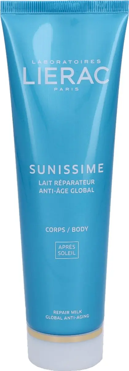 Lierac Sunissime Herstellende Bodylotion 150ml - afbeelding 5 van 6