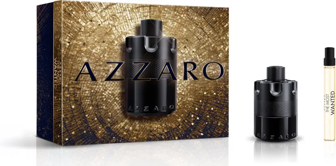 Azzaro The Most Wanted Eau de Parfum Intense Geschenkset
