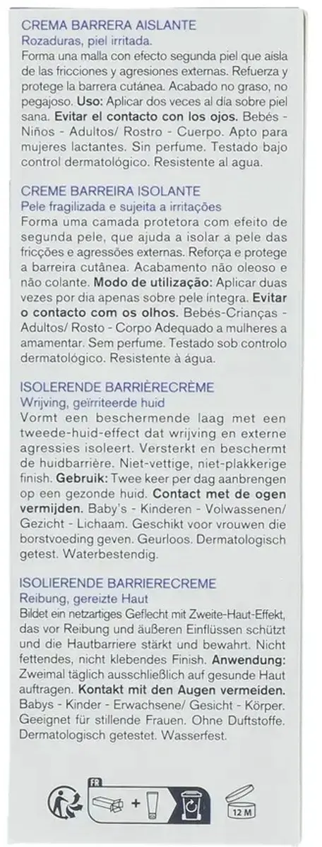 Uriage Bariéderm Crème 75ml