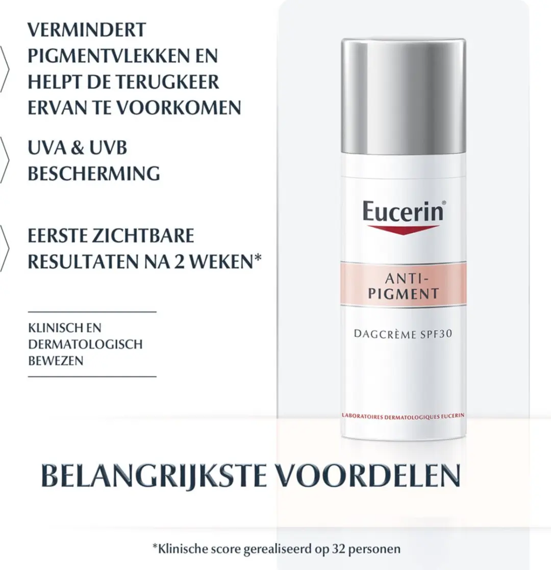 Eucerin Anti-Pigment Dagcrème SPF30
