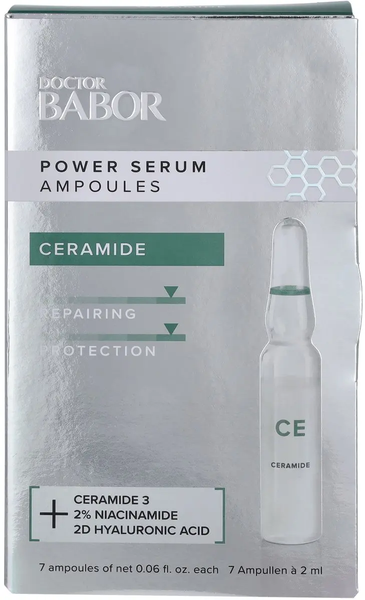 Babor Power Ampoules Ceramide 14ml - 7x2ml