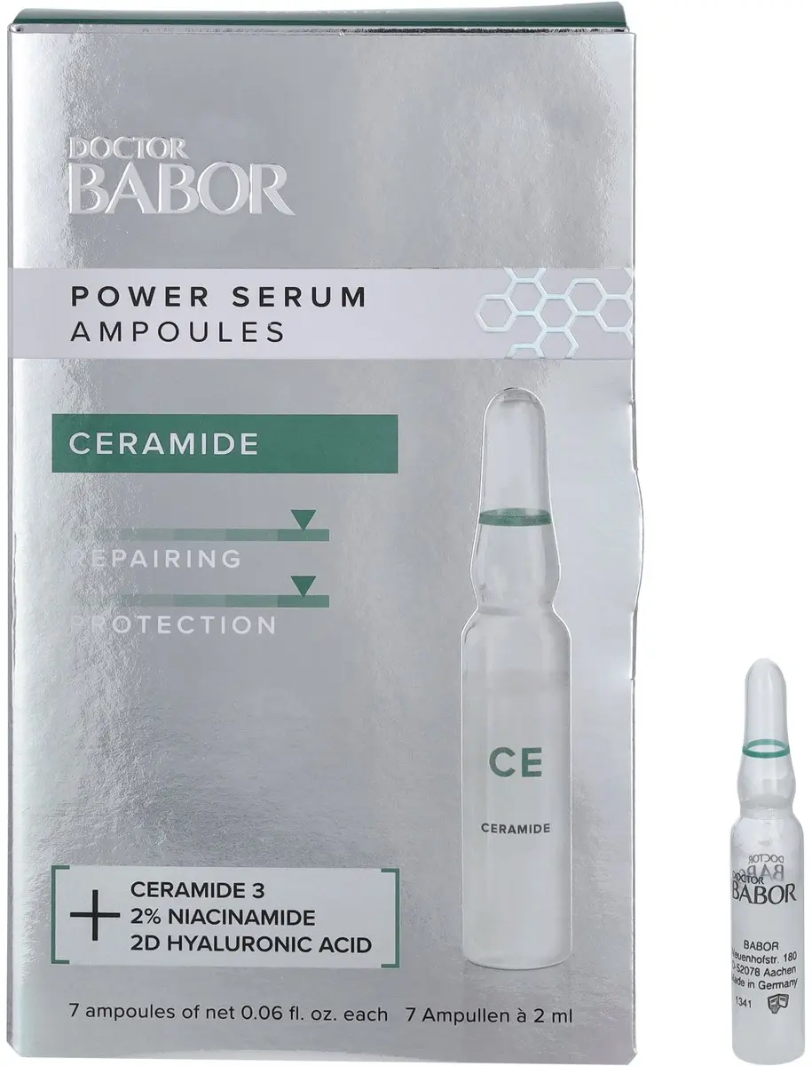Babor Power Ampoules Ceramide 14ml - 7x2ml